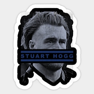 Stuart Hogg Sticker